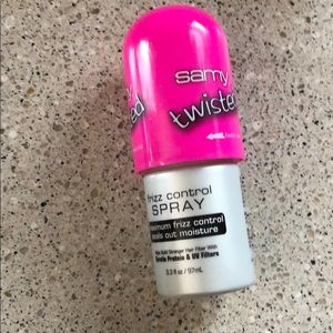 samy frizz control spray
